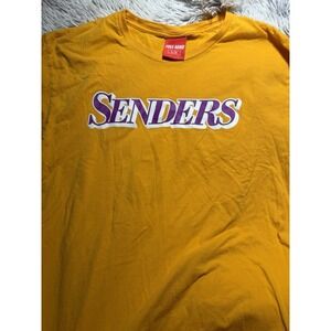 Full Send Nelk Boys Lakers Senders T Shirt Size Large